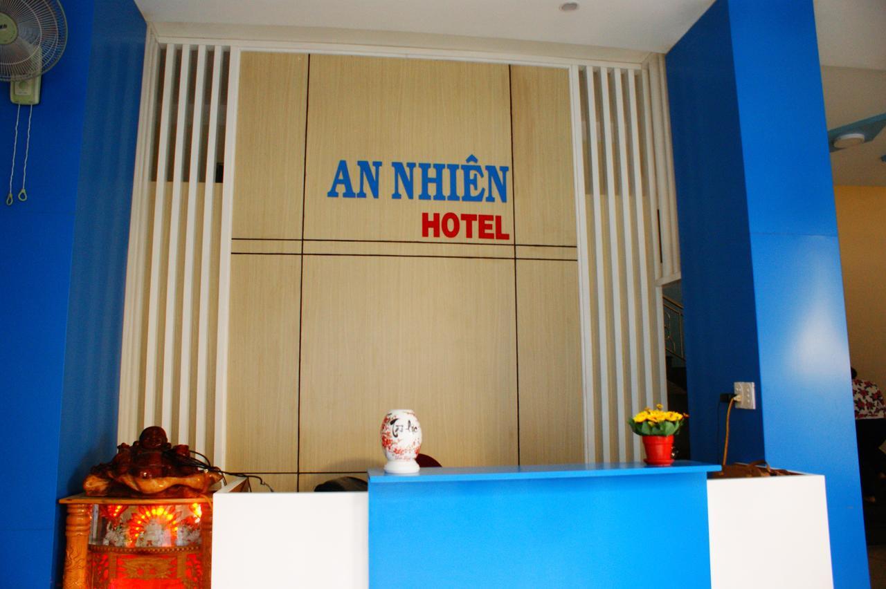 Hotel An Nhien Buon Ma Thuot Exterior photo