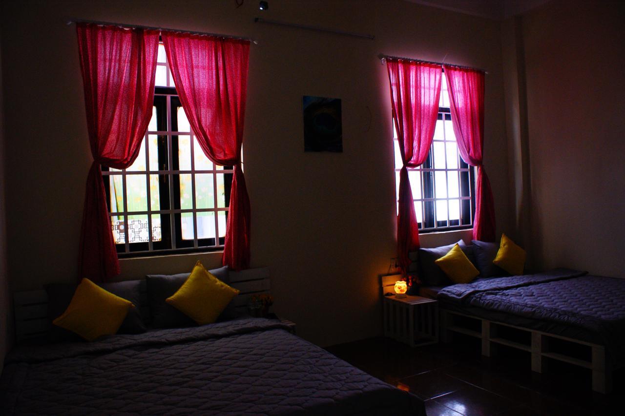 Hotel An Nhien Buon Ma Thuot Exterior photo