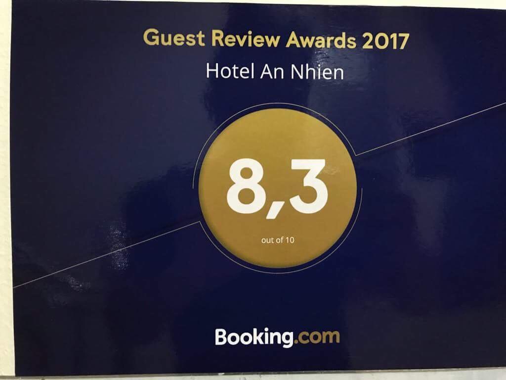 Hotel An Nhien Buon Ma Thuot Exterior photo